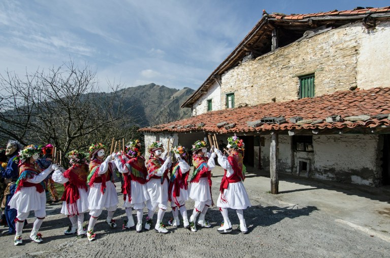 Koko-dantzak San Blas egunez egingo ditugu aurten