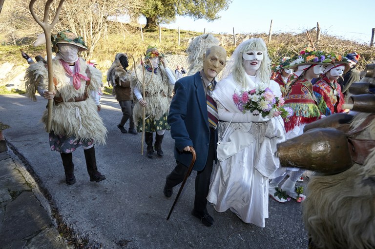 Koko-dantzak 2023: Herensugeak masusten kontra-dantza ekarri zuenekoa