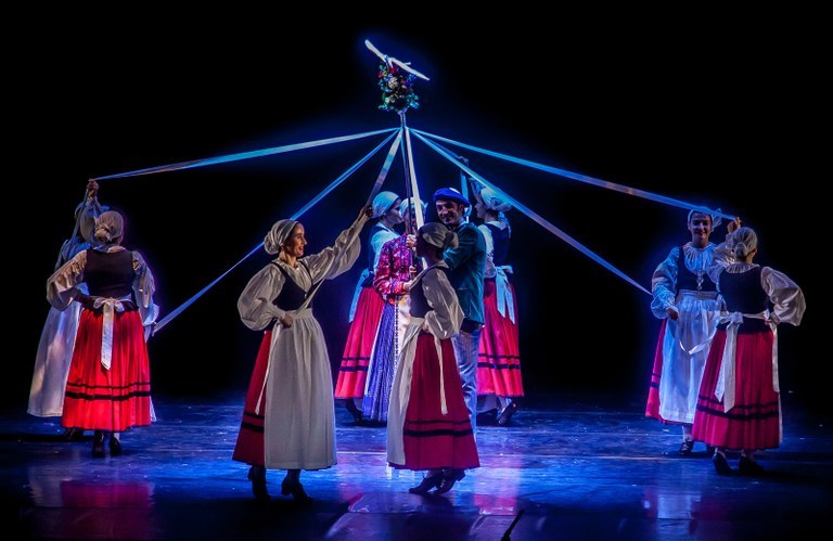 Martin Zalakain, udazkeneko emanaldiak