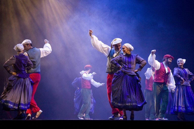 Hasi da Martin Zalakain 2020 bira: Gasteiztik Elgoibarrera gatoz