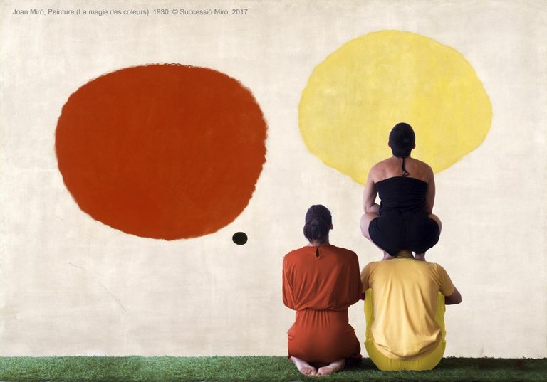 Baal Dansa: MiraMiró [Dantza Coliseoan] 