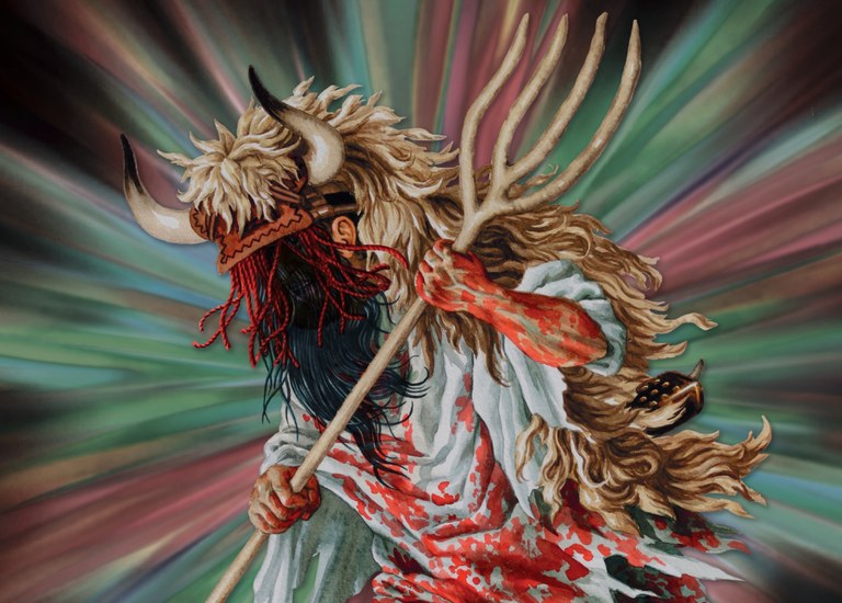 Momotxorroak dokumentala Eibarren otsailaren 18an