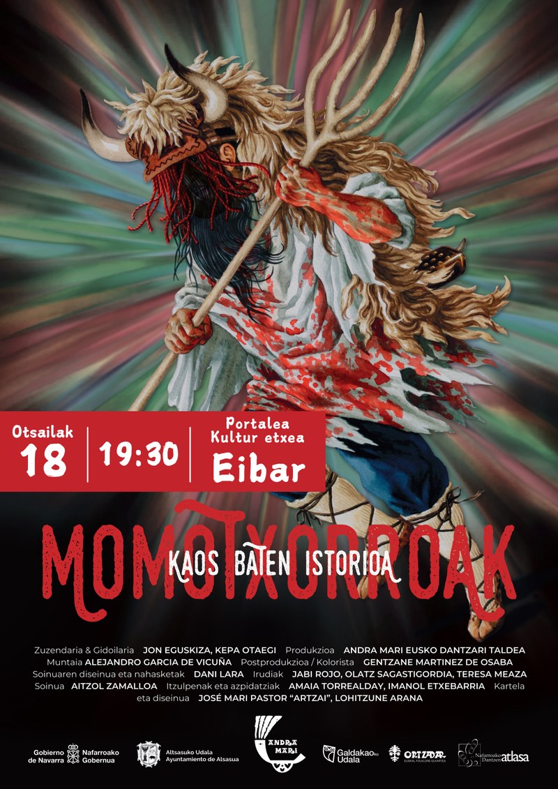 momotxorroak dokumentala eibarren