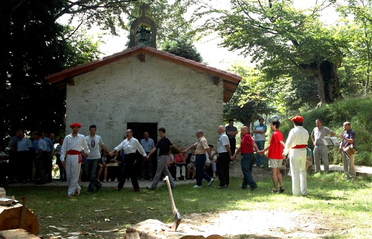 Patxi Basauri eta Otola, Kezkaren bi lagun