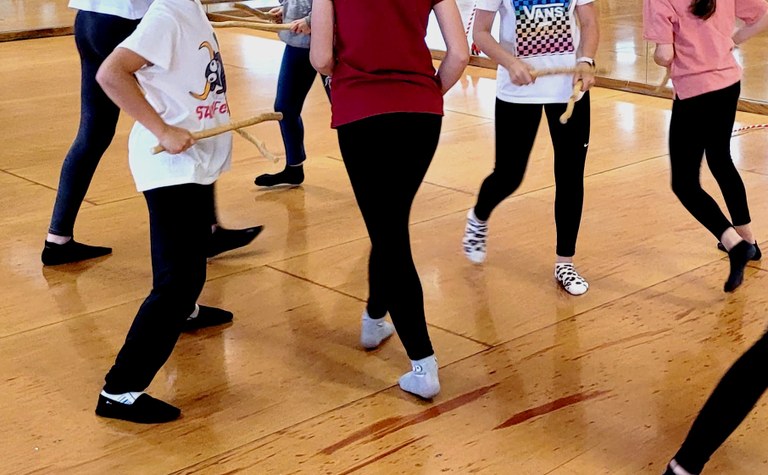 Premia bereziko ikasleak dantza eskolan: baduzue eskarmenturik?