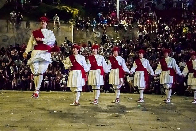 San Joan soka-dantza, 2017