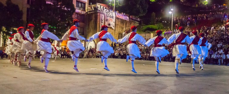 San Joan soka-dantza 2018