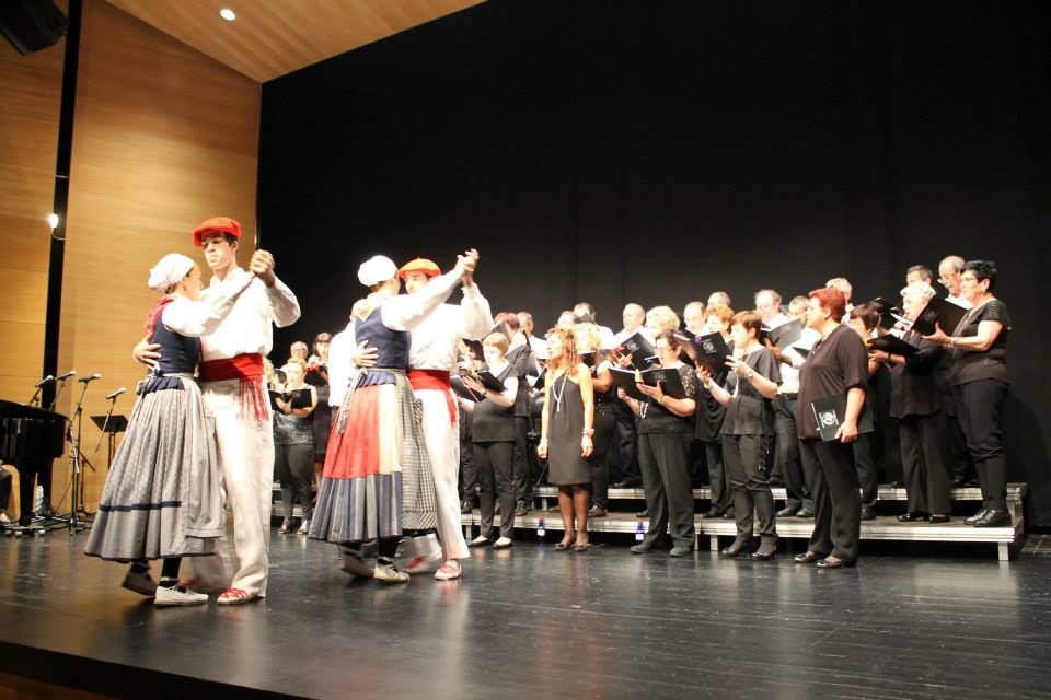 Sostoaren San Joanetako kontzertuan