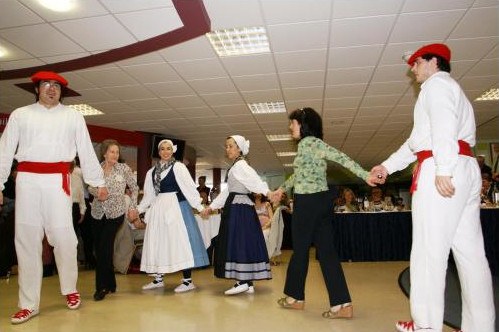 The Basque Children