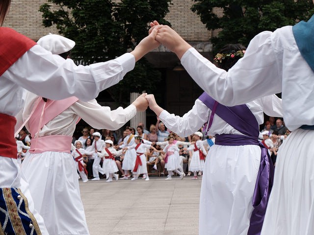 Ezpalak 2017 kronika: Zamalgoa berriro plazan Ezpalak 2017 kronika: Zamalgoa berriro plazan