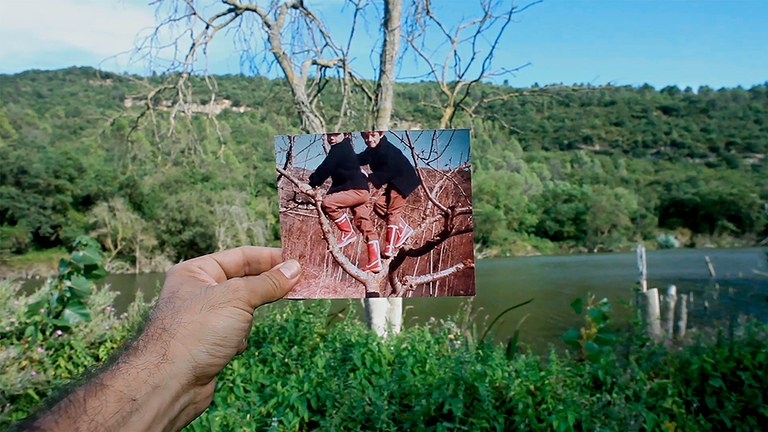 Zumiriki, Oskar Alegriaren filma Eibarren