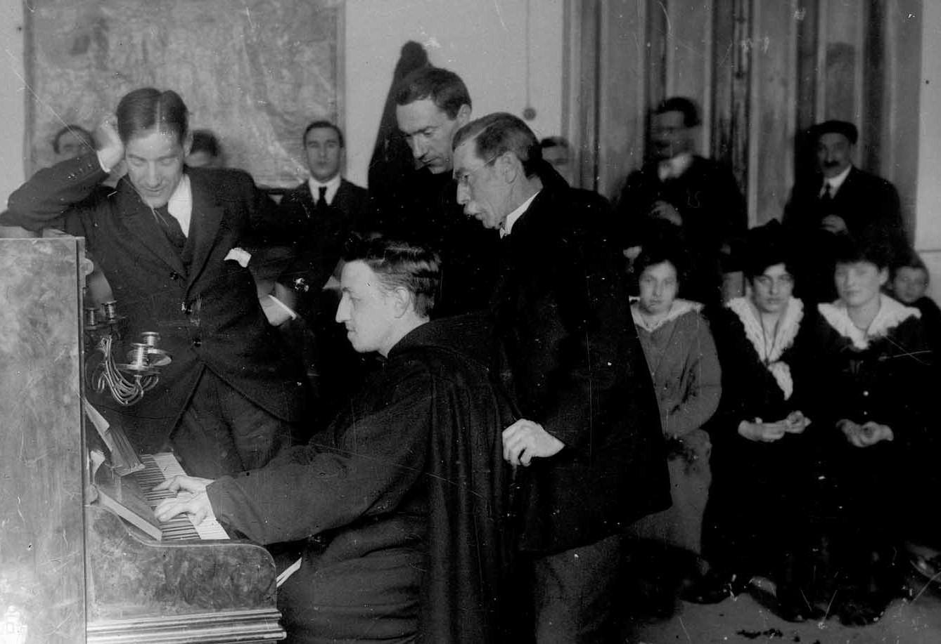 Aita Donostia: Coreografia Vasca 1932