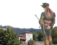 Soka-dantzaren erdian iraindu eta jipoitu zuten Batxi Landa Soka-dantzaren erdian iraindu eta jipoitu zuten Batxi Landa