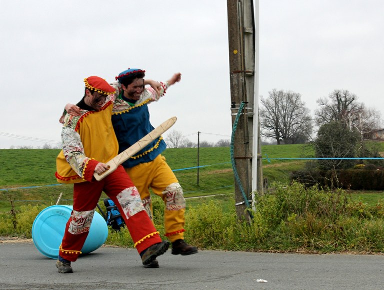 Buhameen kantuak eta kontuak Buhameen kantuak eta kontuak