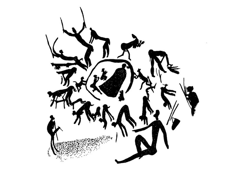  Erritu maskulinotzat jo zirenak emakumeen dantzak direla ikusi dute