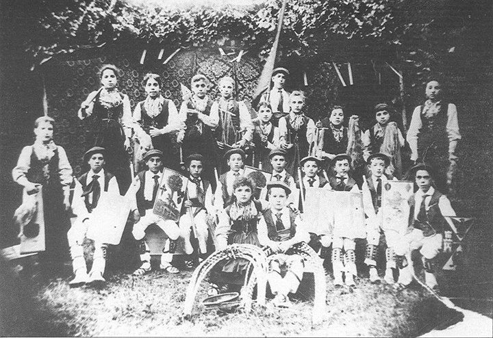 Gorularien dantza eta kantuei buruzko zenbait dokumentu eta testigantza