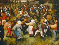 Hil arte dantzarazten zuen epidemia Hil arte dantzarazten zuen epidemia