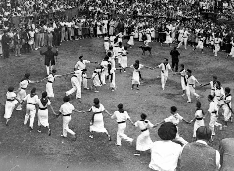 Kalejirak euskaldunonak dira