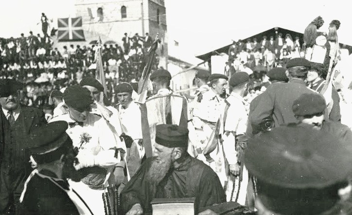 Luzaideko azken karroxa: sexu-erasotik defendatu zen emakumea auzitan