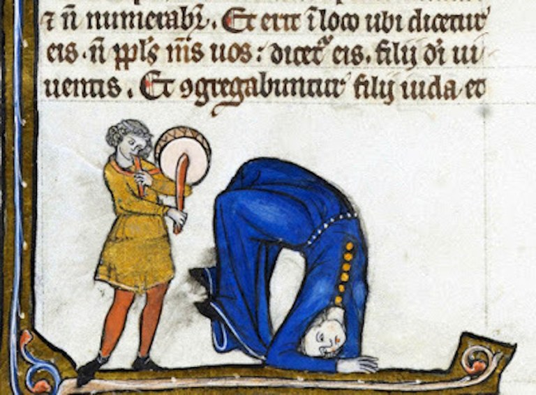 Matilda Makejoy, erregetxeetan dantzatzea ogibide zuen emakumea