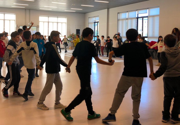 Dantza proiektuak Kultur Eskolaren katalogora aurkezteko deialdia ireki da