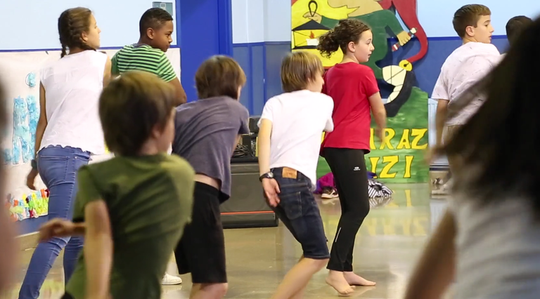 Eskoletan dantza lantzeko aukera eskainiko du Kultura Eskola programak