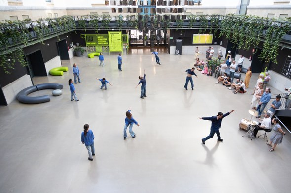 Laida Azkona: In perspective Laida Azkona: In perspective