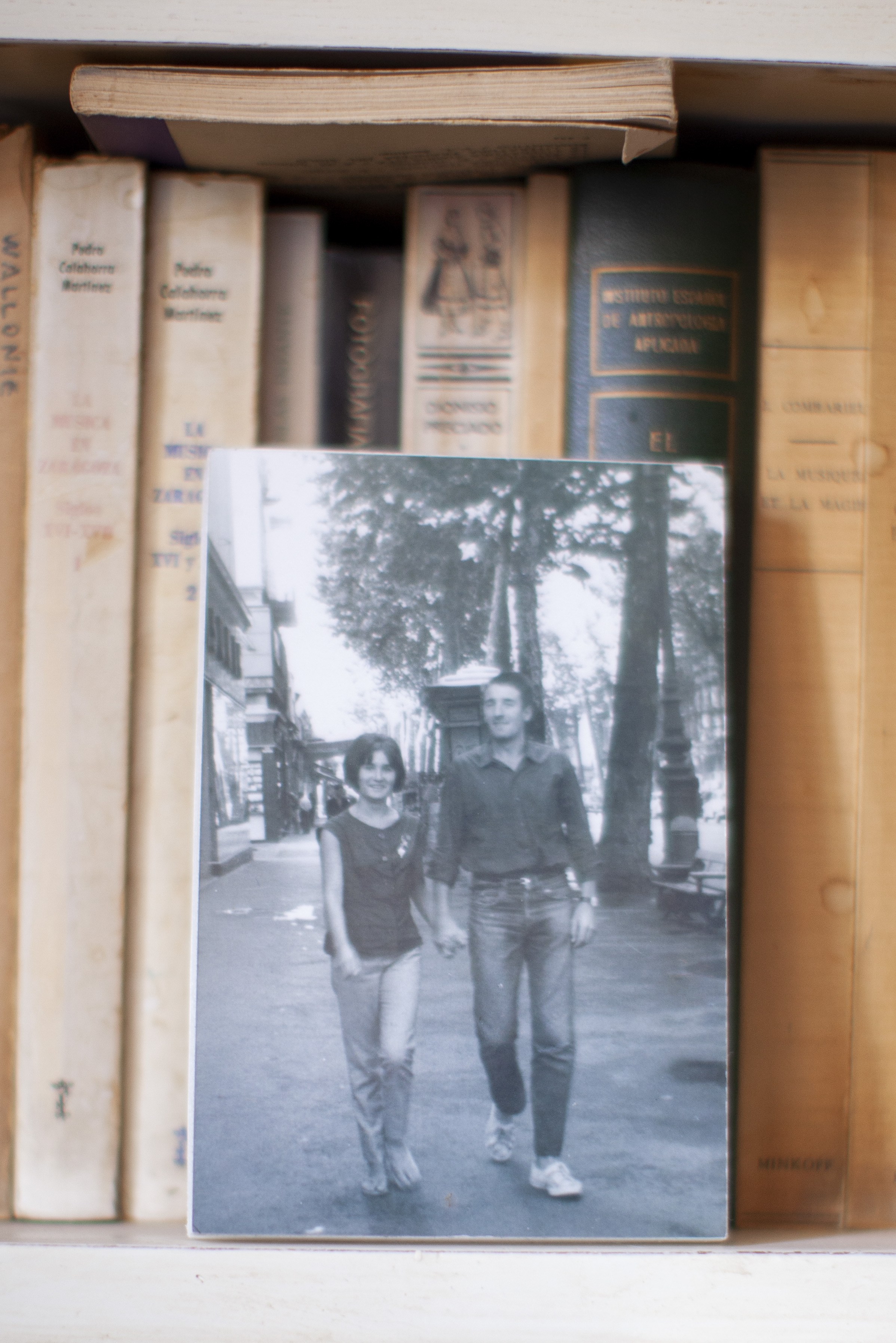 Urbeltzen etxeko apalak. Argazkilaria: Gorka Bravo.