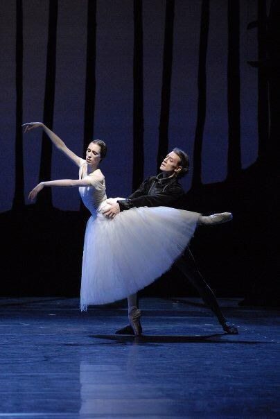 Itziar Mendizabal, Giselle, 2009.