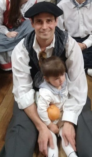 Manu Irastorza