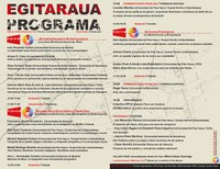 Antropologia(k) eta Artea(k) Antropologia(k) eta Artea(k)
