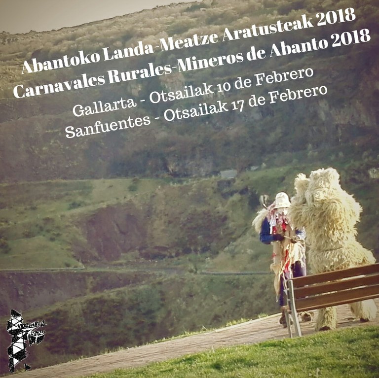 Abantoko landa-meatze aratusteak,    20 urte ospatuko dituzte