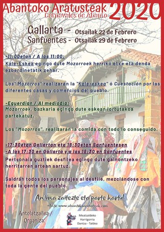 Abantoko landa-meatze Aratusteak: Sanfuentes