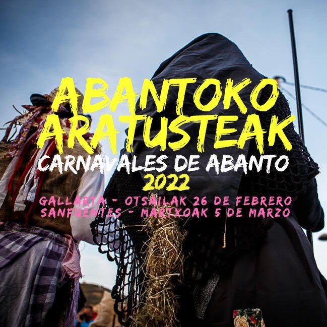 "Aratusteak Abanton" hitzaldia-proiekzioa