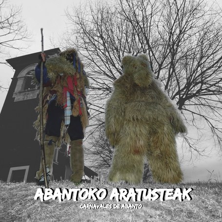  Hitzaldia-proiekzioa: "Karnabaletako tradizionalak"