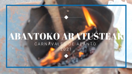 SORPRESA : 2021eko Abantoko Aratusteak