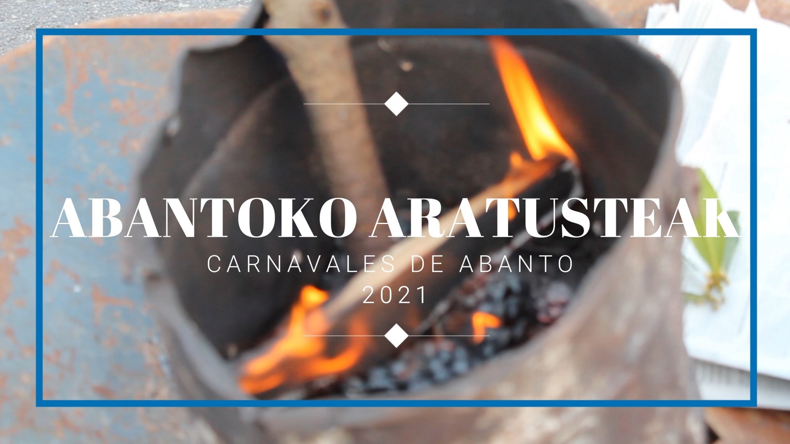 SORPRESA : 2021eko Abantoko Aratusteak