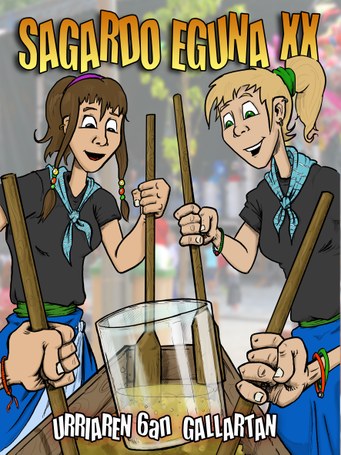 XX.Sagardo eguna