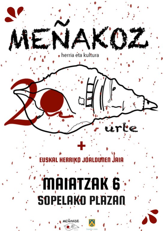 Euskal Herriko Joaldunen Jaia Sopelan