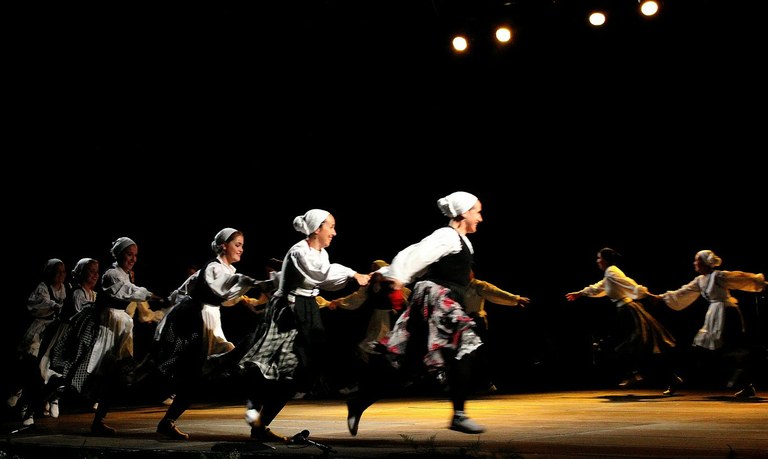 Elgoibarko Nazioarteko Folklore Jaialdia
