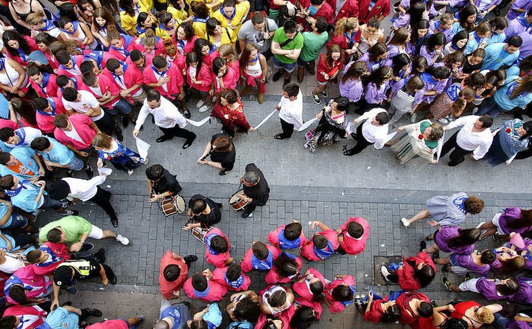 Santanazeleen esku-dantza Ordizian