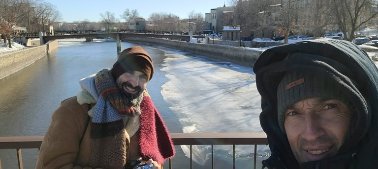 Josu Garate Oier Araolaza Northfield 101621