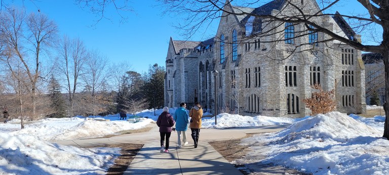 St. Olaf College kanpusa