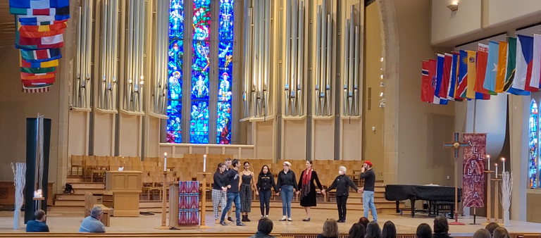 Chapel St. Olaf 160759