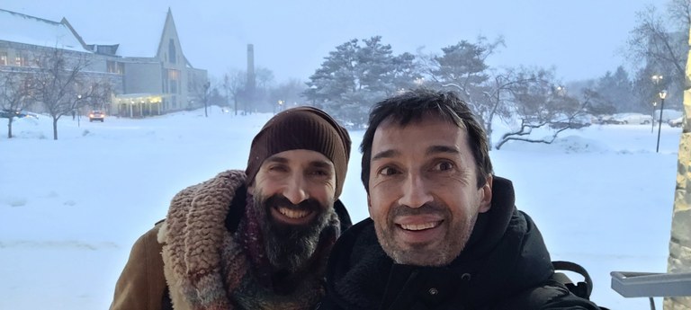 Josu eta Oier partitzeko tenorian