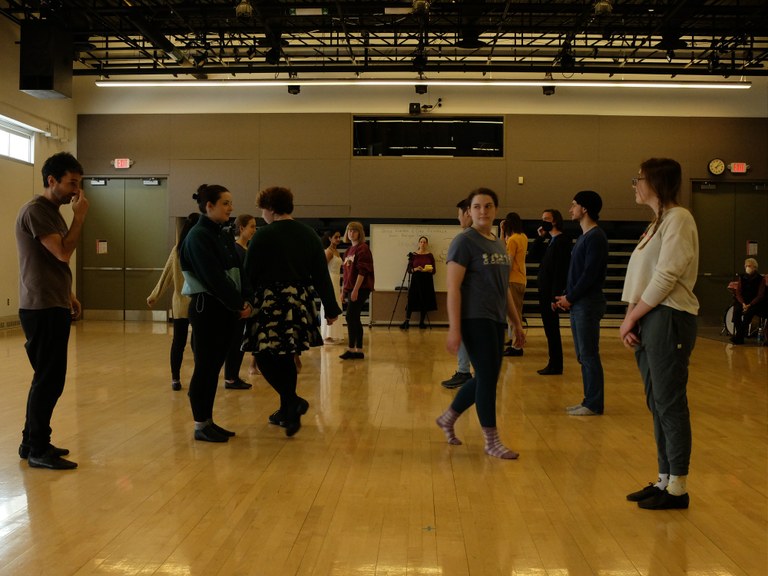 Community Dance St. Olaf