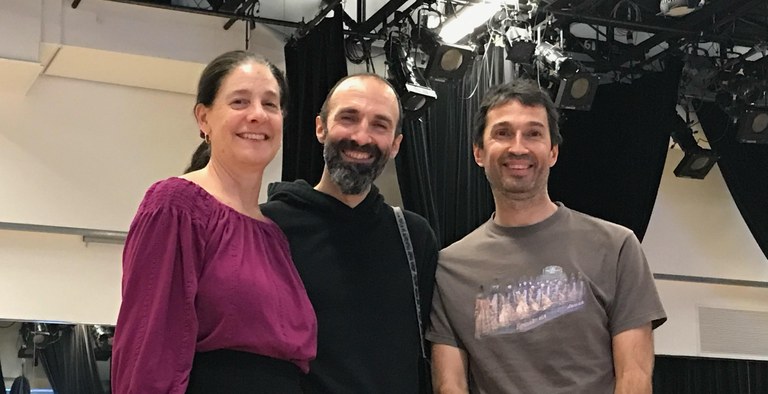 Anne Von Bibra Josu Garate Oier Araolaza