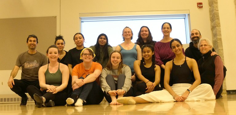 Veselica talde argazkia