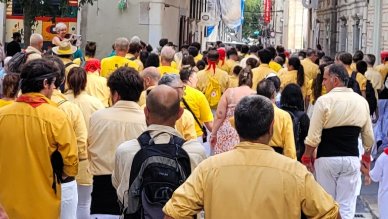 Vilanova i la Geltru 2023 Bordegassos Vilanova i la Geltru 2023 Bordegassos