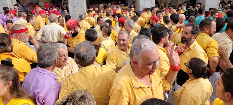 Vilanova i la Geltru 2023 Castellers Vilanova i la Geltru 2023 Castellers